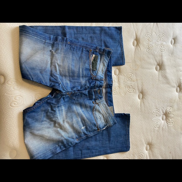 Diesel viker jeans - Picture 2 of 3